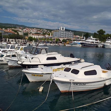 Apartmani Brinkmann Crikvenica Kültér fotó