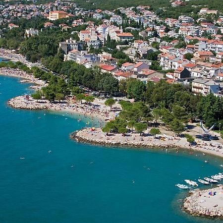 Apartmani Brinkmann Crikvenica Kültér fotó