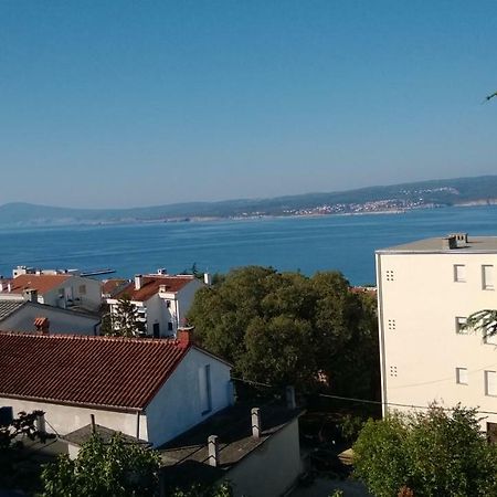 Apartmani Brinkmann Crikvenica Kültér fotó
