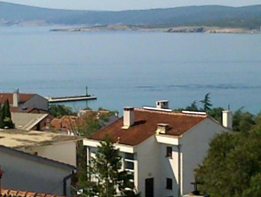 Apartmani Brinkmann Crikvenica Szoba fotó