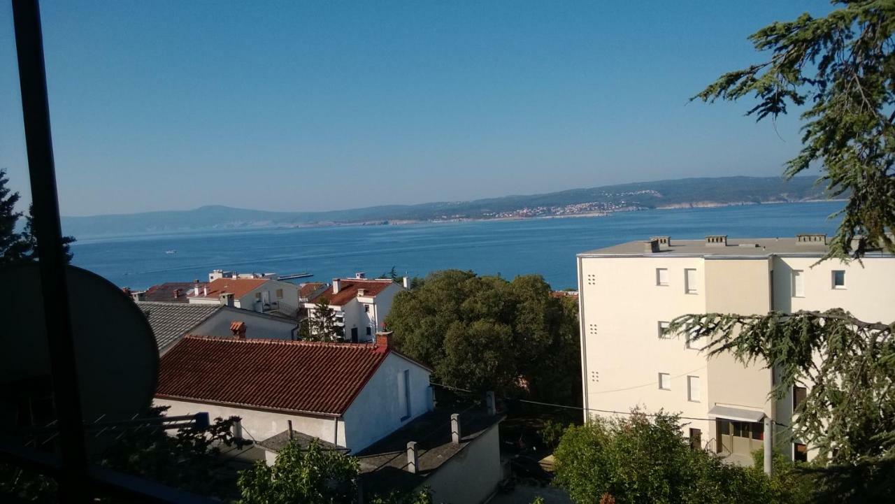 Apartmani Brinkmann Crikvenica Kültér fotó