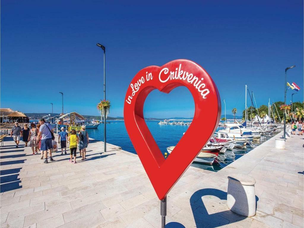 Apartmani Brinkmann Crikvenica Kültér fotó