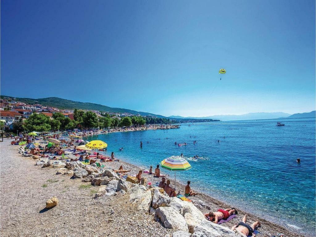 Apartmani Brinkmann Crikvenica Kültér fotó