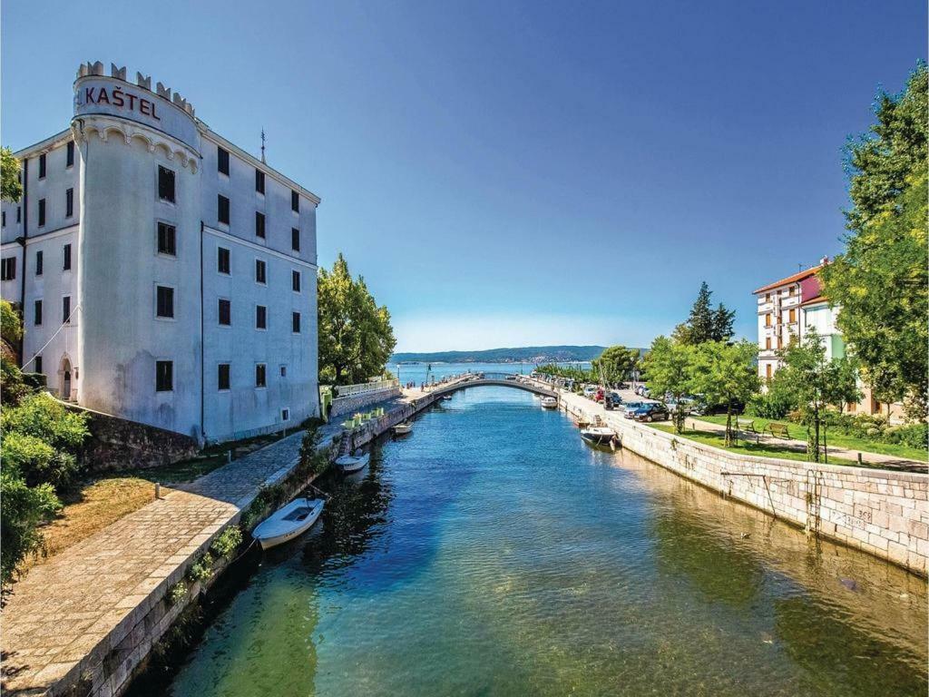 Apartmani Brinkmann Crikvenica Kültér fotó