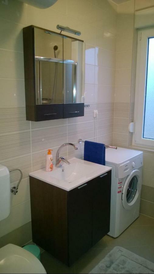Apartmani Brinkmann Crikvenica Kültér fotó