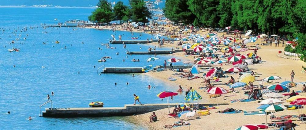 Apartmani Brinkmann Crikvenica Kültér fotó