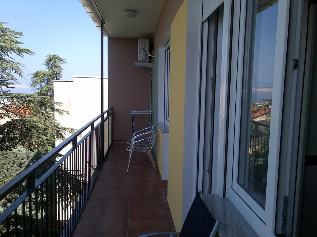 Apartmani Brinkmann Crikvenica Szoba fotó